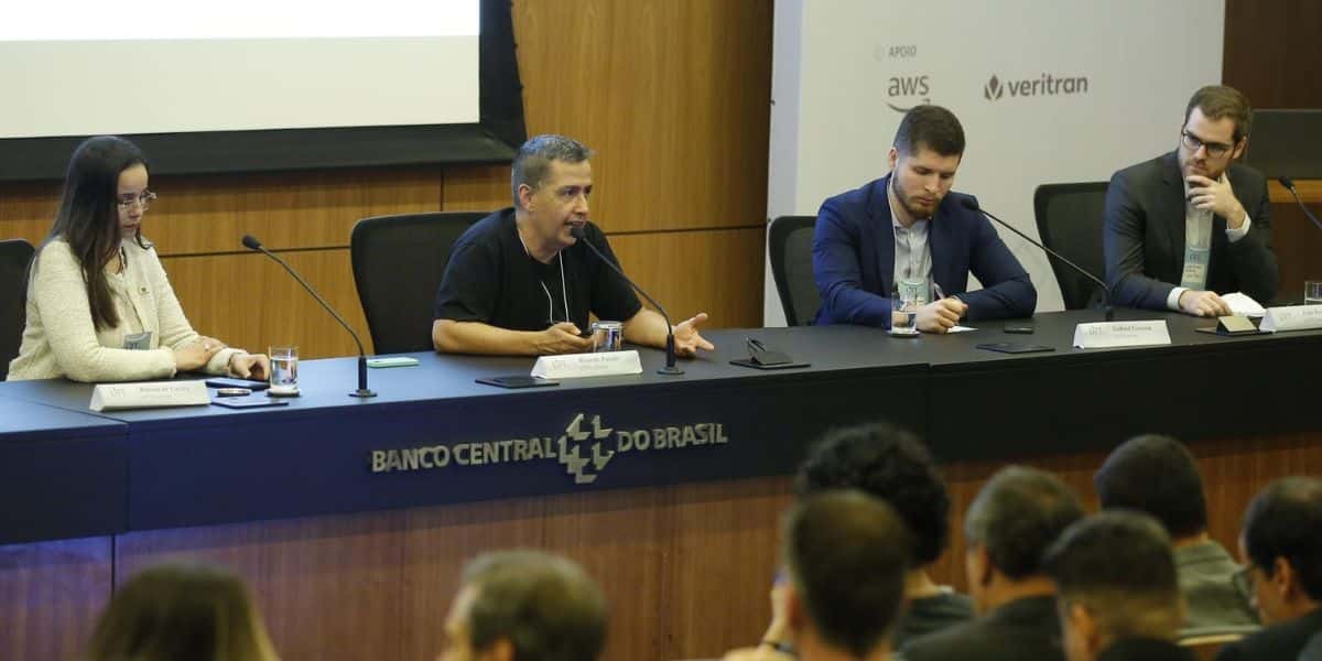 Banco Central faz anúncio sobre mudança importante no evento Lift Day 2023 - Foto Reprodução Twitter