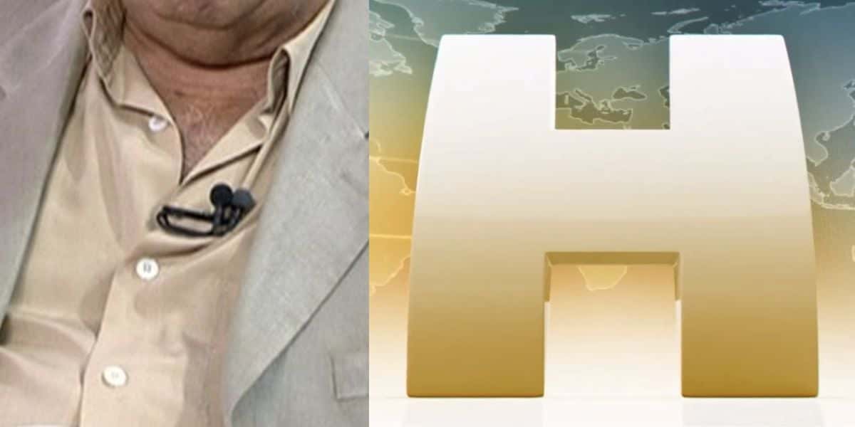 Âncora e logo do Jornal Hoje (Fotos: Reproduções / Internet / Globo)