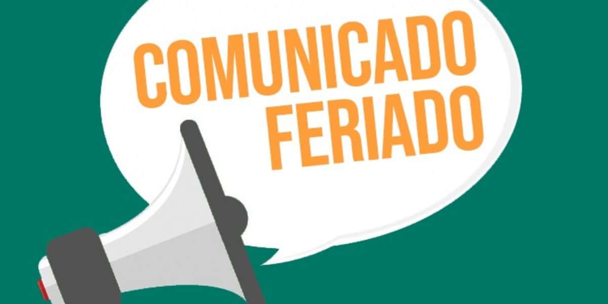 Cidade tem feriado confirmado na segunda semana de maio - Foto Reprodução Internet