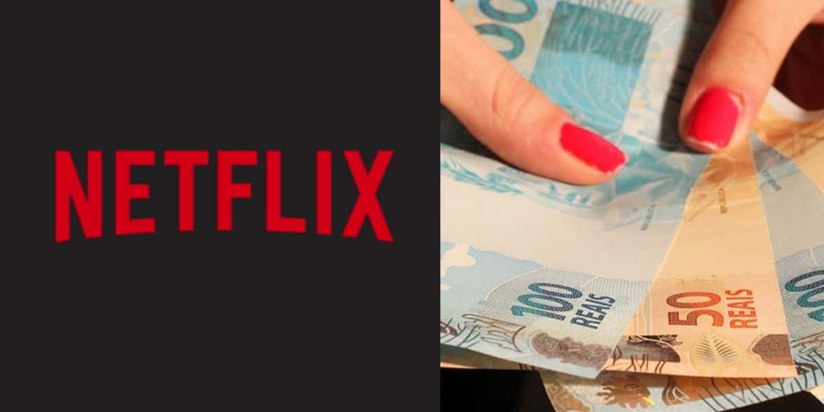 Comemore agora: Netflix vai enfim revelar ao Brasil o segredo para se tornar rico - Foto Montagem TVFoco