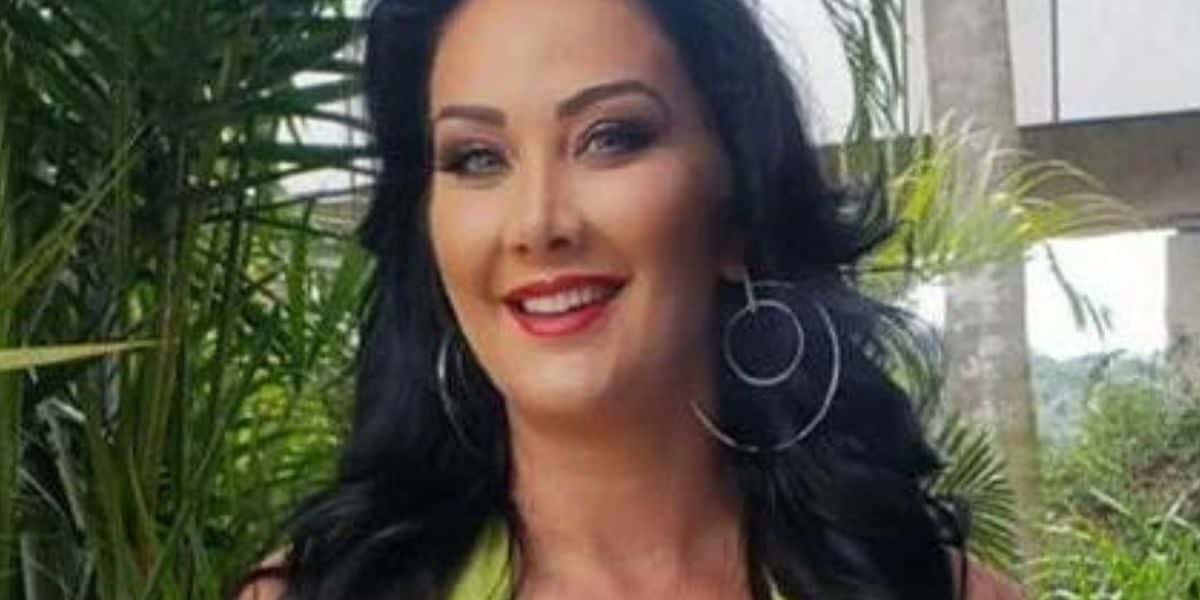 Helen Ganzarolli (Foto: Reprodução / Instagram)