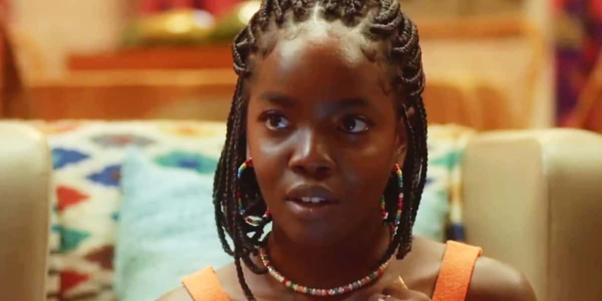 Kate na novela Vai na Fé (Foto: Reprodução/Globo)