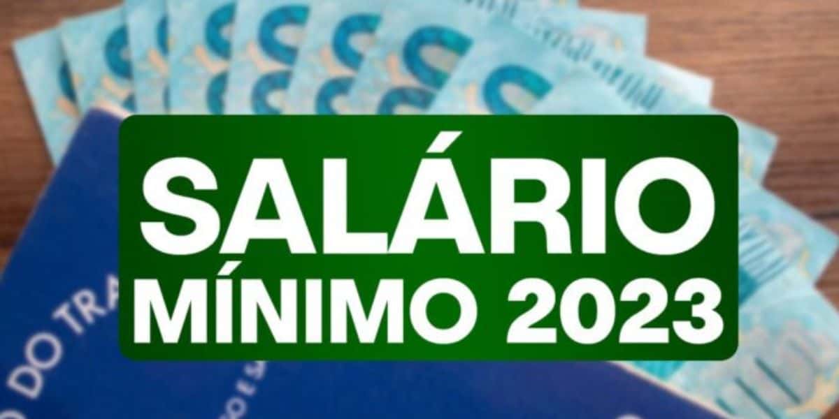 Novo valor do salário mínimo é confirmado - Foto Reprodução Internet