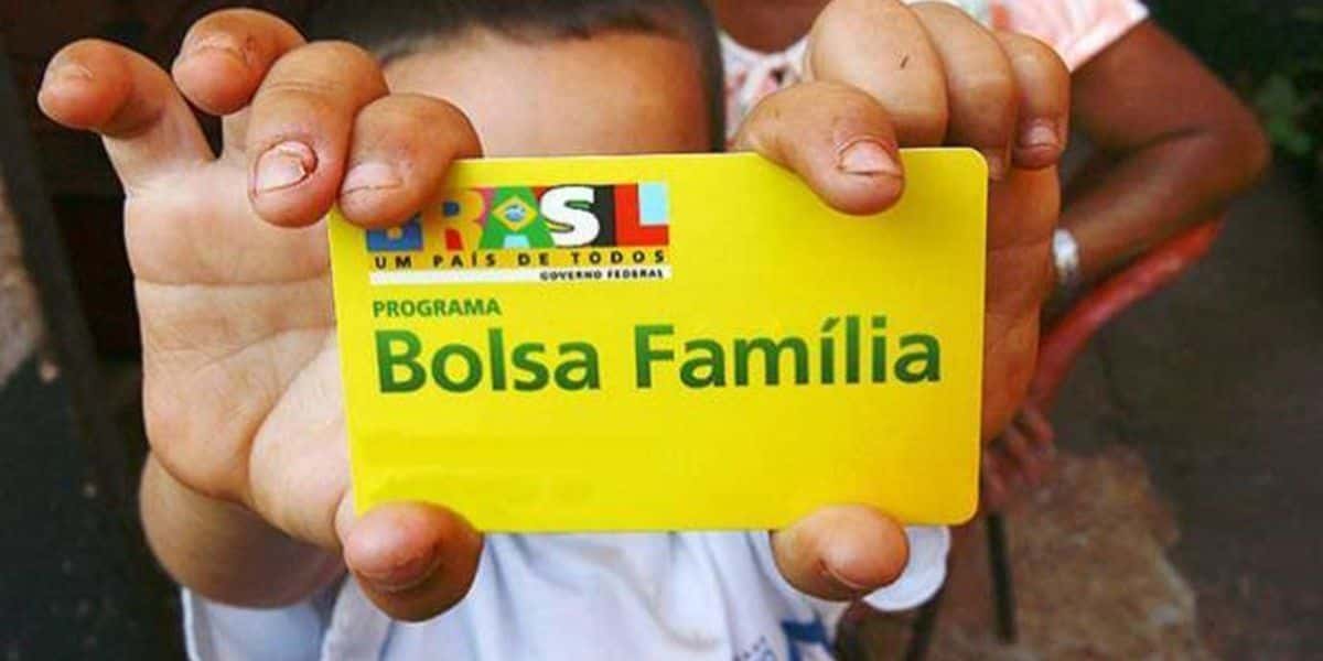 Programa social do Bolsa Familia - Foto Reprodução Internet