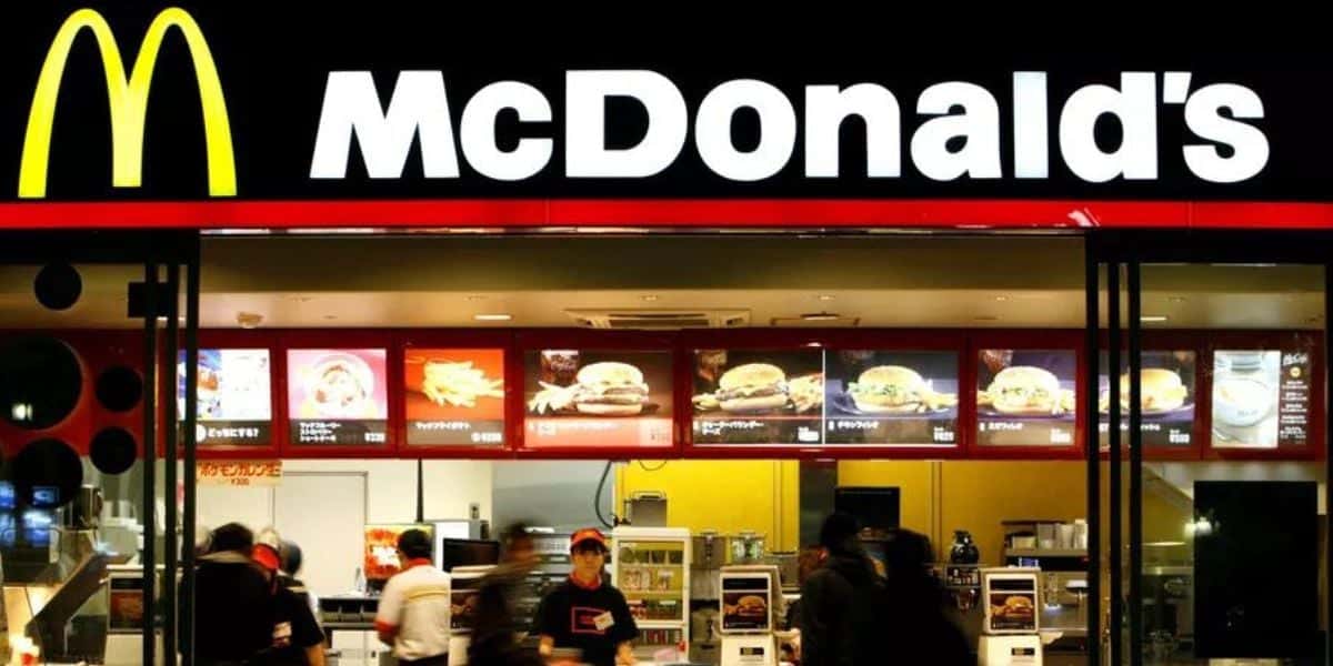 Restaurante McDonald's (Foto Reprodução/: Reuters)
