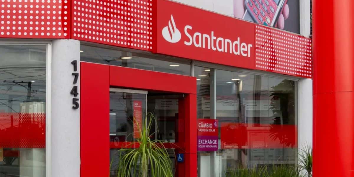 Banco Santander (Reprodução/Internet)