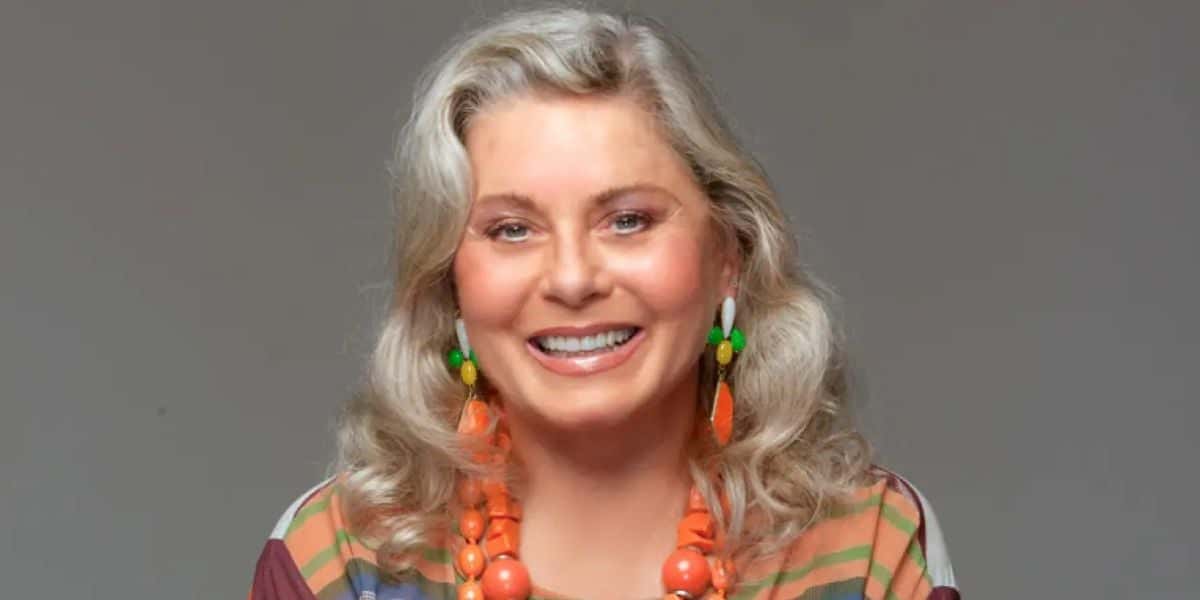 Vera Fischer - Foto Reprodução Internet