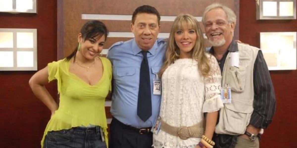 Estrela do Zorra Total morre amargurado com a Globo (Foto:Reprodução/ITV)