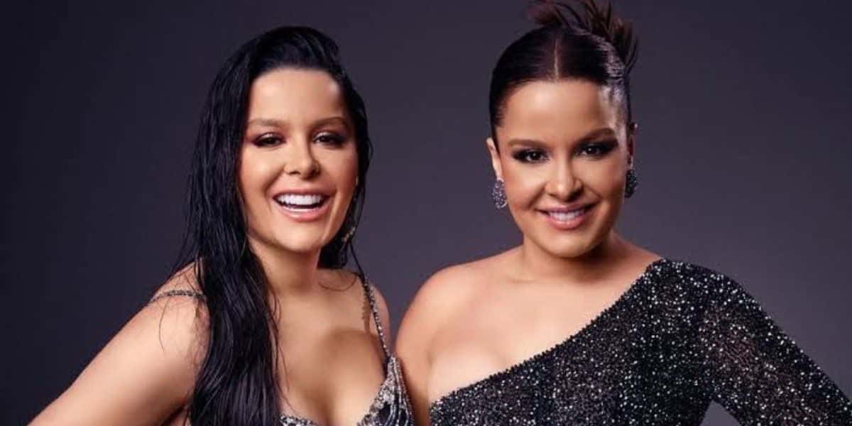 Dupla sertaneja Maiara e Maraisa (Reprodução/Internet)