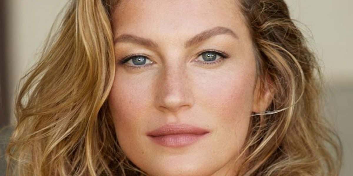 Supermodelo Gisele Bündchen (Reprodução/Internet)