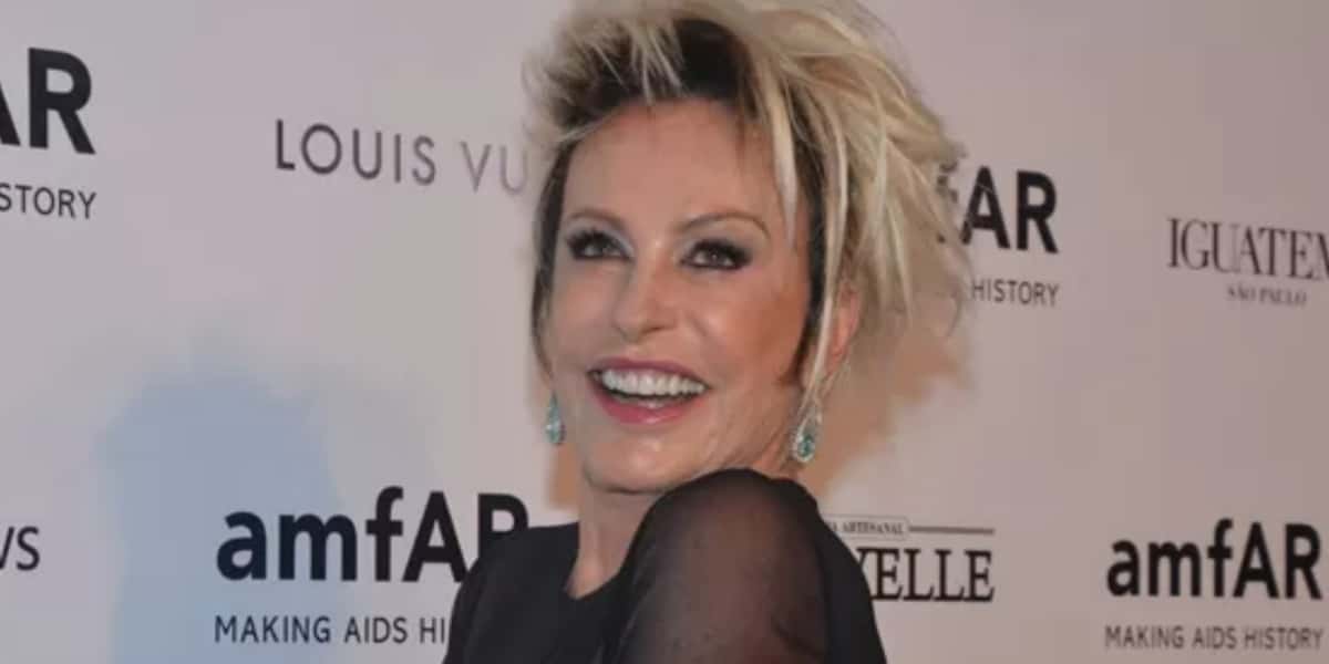 Ana Maria Braga pode deixar o "Mais Você" em 2014 (Foto: AgNews)