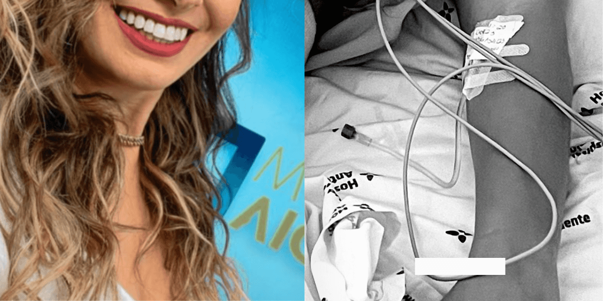 Âncora de telejornal da Globo sofre grave infarto dentro da emissora e é socorrida às pressas (Foto: Instagram)
