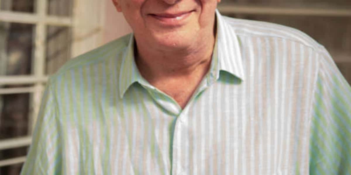 Ator setentão da Globo que saiu do armário (Foto: Reprodução)