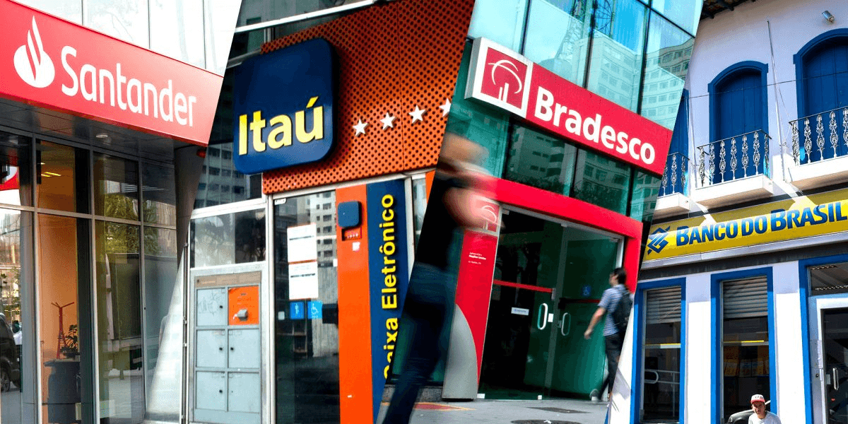 Brasileiros que possuem contas em bancos precisam ficar em alerta (Foto: Reprodução, Estadão)