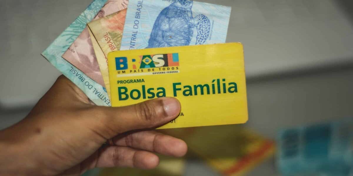 Bolsa Família é um programa do Governo Federal (Foto: Reprodução / Internet)
