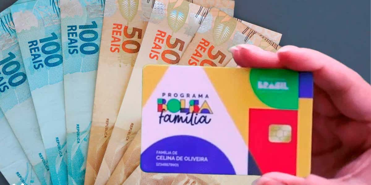 Bolsa Família é um benefício do Governo Federal (Foto: Reprodução)