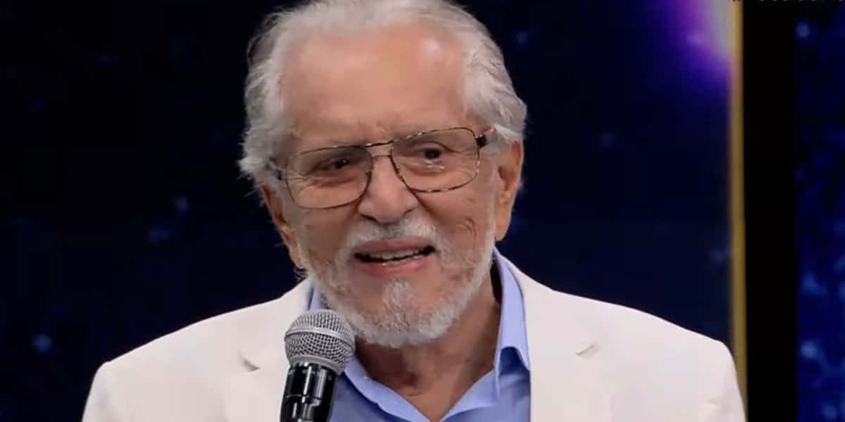 Carlos Alberto de Nóbrega (Foto: Reprodução / Band)