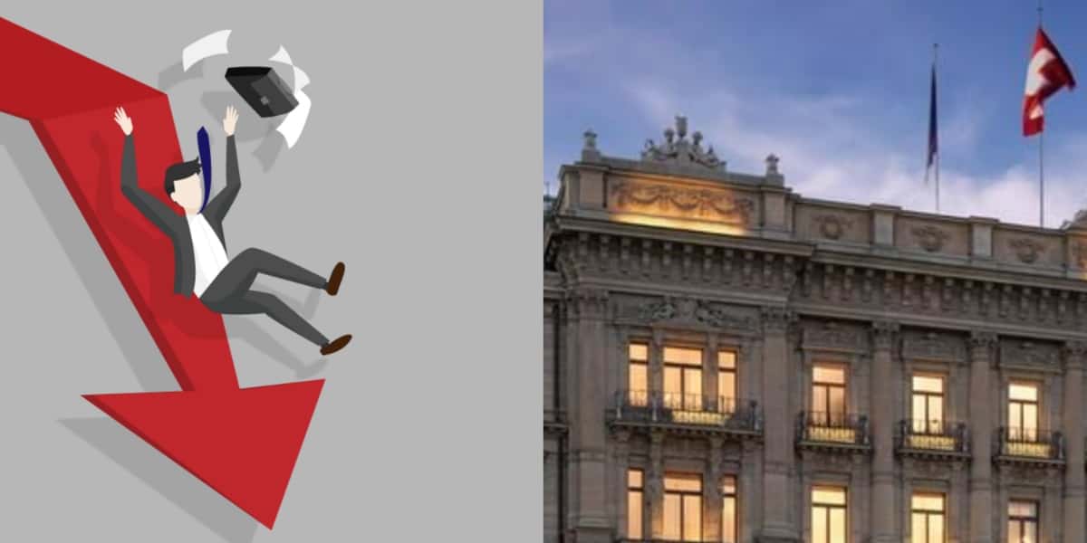 Novidade sobre falência do Credit Suisse (Foto: Reprodução/Capital Aberto/Credit Suisse)
