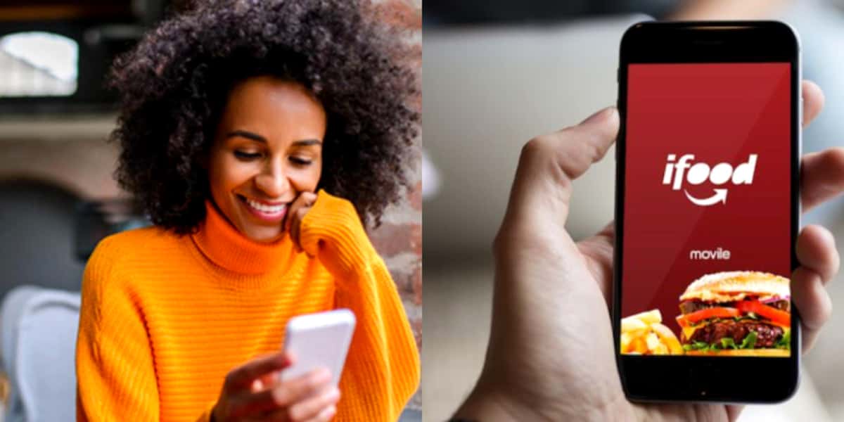 Clientes de um banco famoso ganham até 200 reais em compras no I Food (Foto Reprodução/Montagem/Tv Foco)