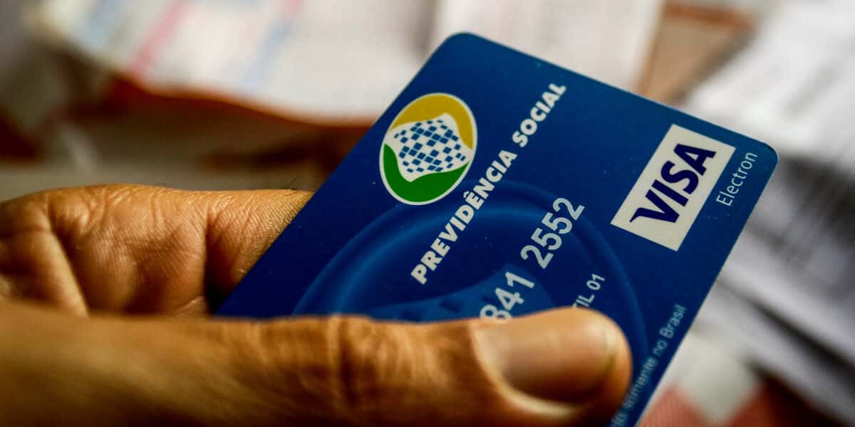 Cartão Previdência Social (Foto:Reprodução/Gov)