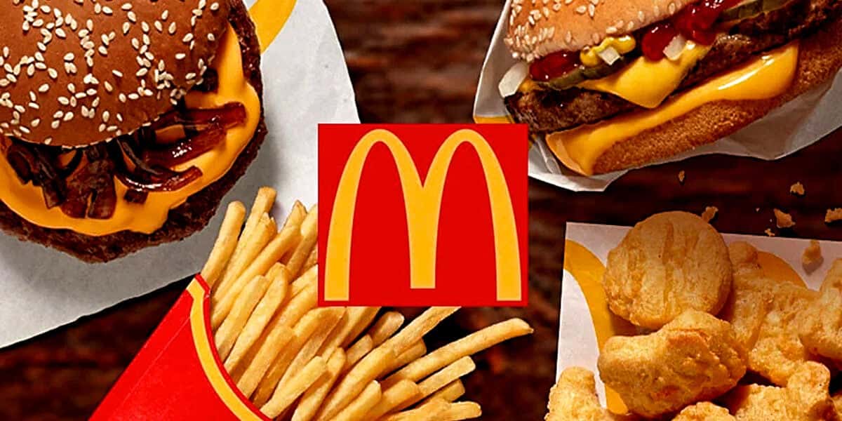 Mc Donald's promove mudanças em seus lanches mais clássicos (Foto Reprodução/Internet)