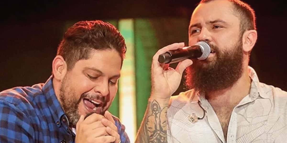 Jorge e Mateus são donos de uma empresa gigante (Foto: Reprodução)