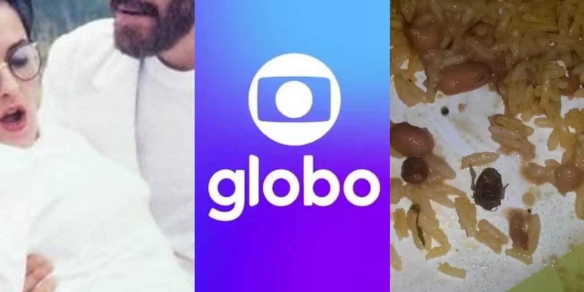 Saiba de bastidores da emissora que vazaram recentemente (Foto: Reprodução/TV Globo/G1)