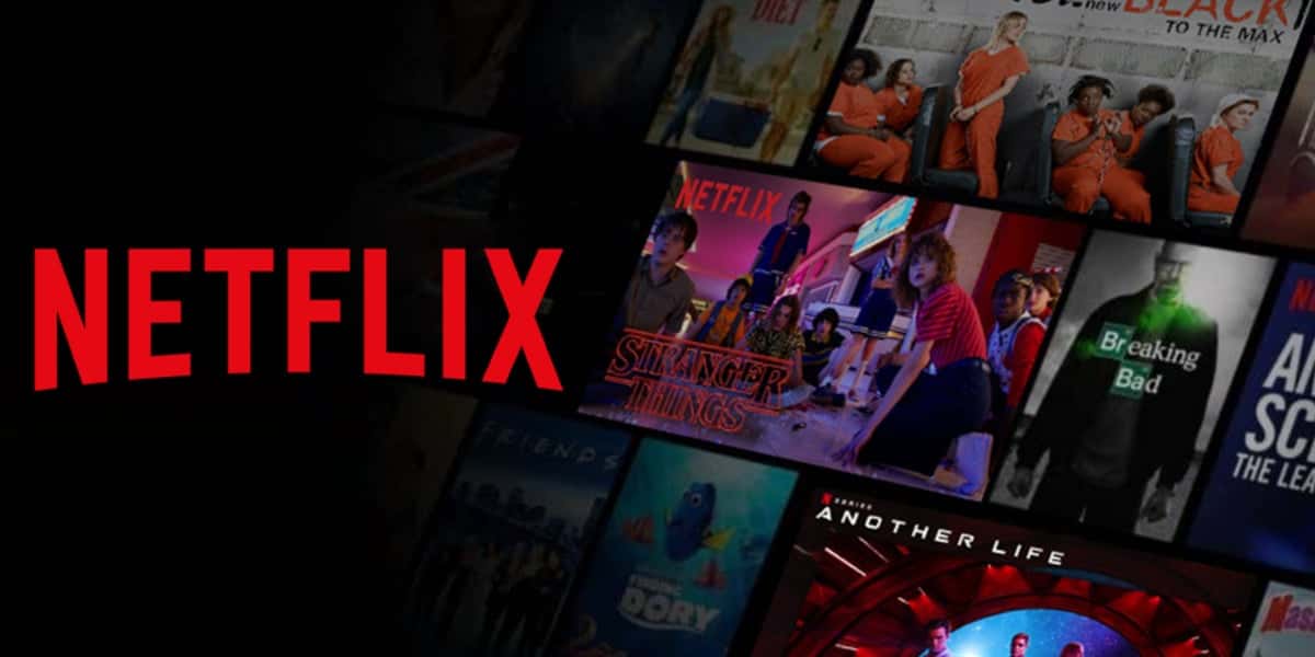 Netflix - Foto: Reprodução/Internet