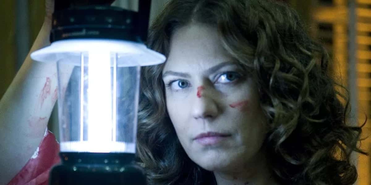 Patrícia Pillar como Flora de A Favorita (Foto: Divulgação/TV Globo)
