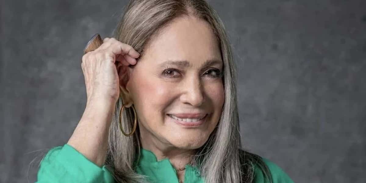 Susana Vieira (Foto: Divulgação / TV Globo)