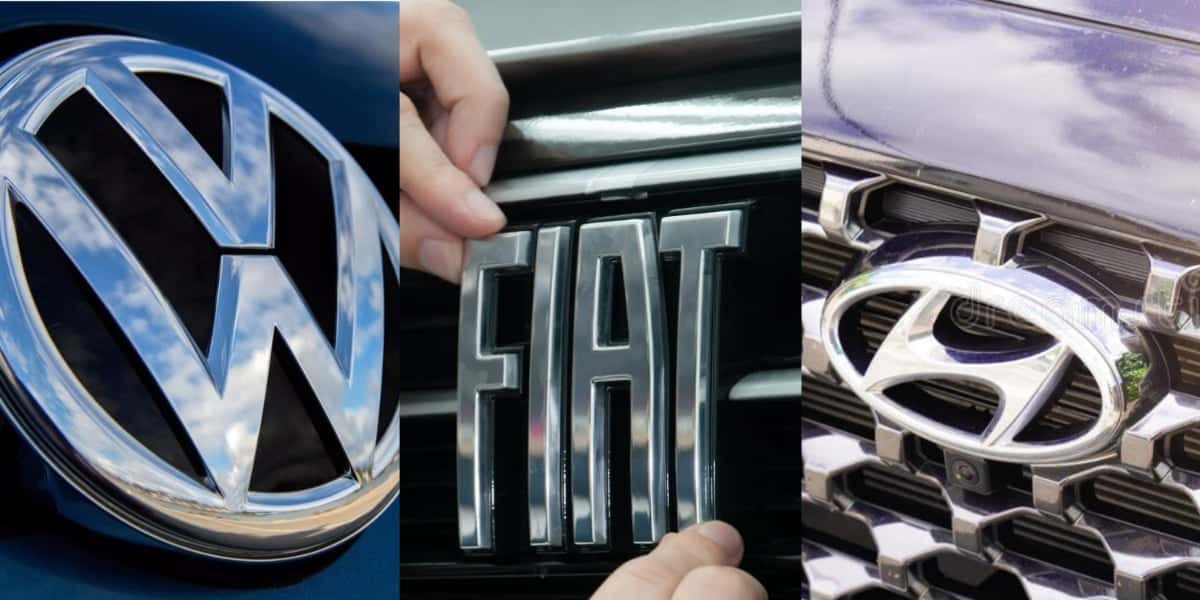 Consumidores da Volkswagen, FIAT e Hyundai precisam saber desta notícia - Foto: Reprodução/TV FOCO