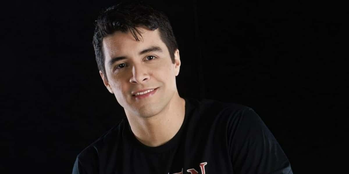 Yann Dufau deu entrevista ao "Conexão Nordeste" (Foto: Divulgação)