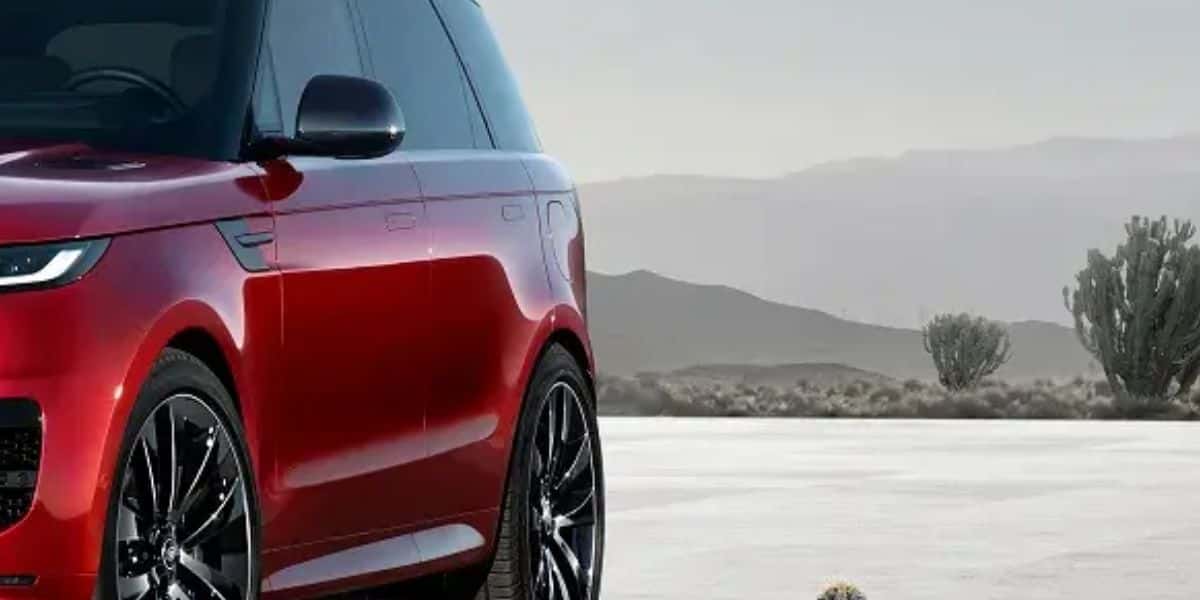 A Range Rover passa a ser uma marca independente dentro do grupo JLR - Foto Reprodução Internet