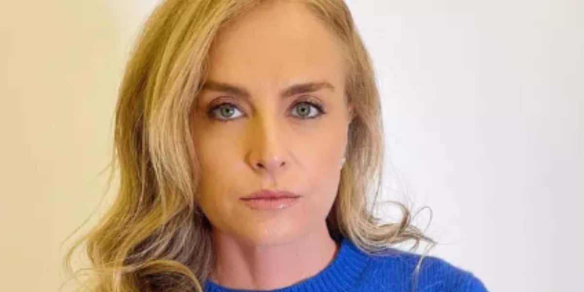 A corajosa atitude de Angélica ao assinar contrato com rival, após decepção em canal - Foto: Reprodução da internet