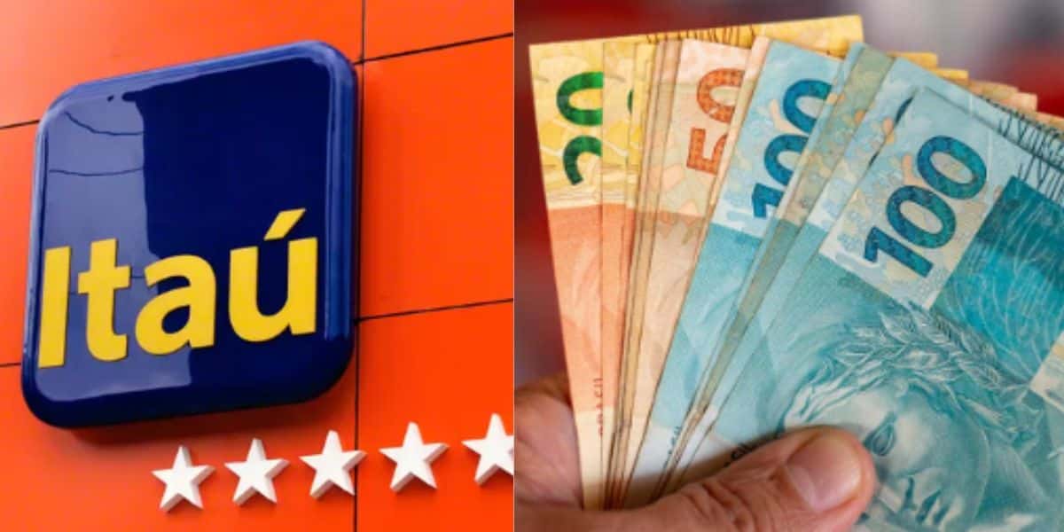 Dinheiro DE VOLTA no Itaú: Clientes já começaram a receber grana extra e você precisa saber como - Foto: Montagem - TV Foco