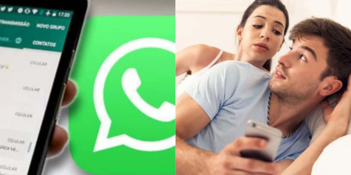 Alerta de traição: Descubra como usar o WhatsApp para localizar onde a pessoa amada está - Foto: Reprodução