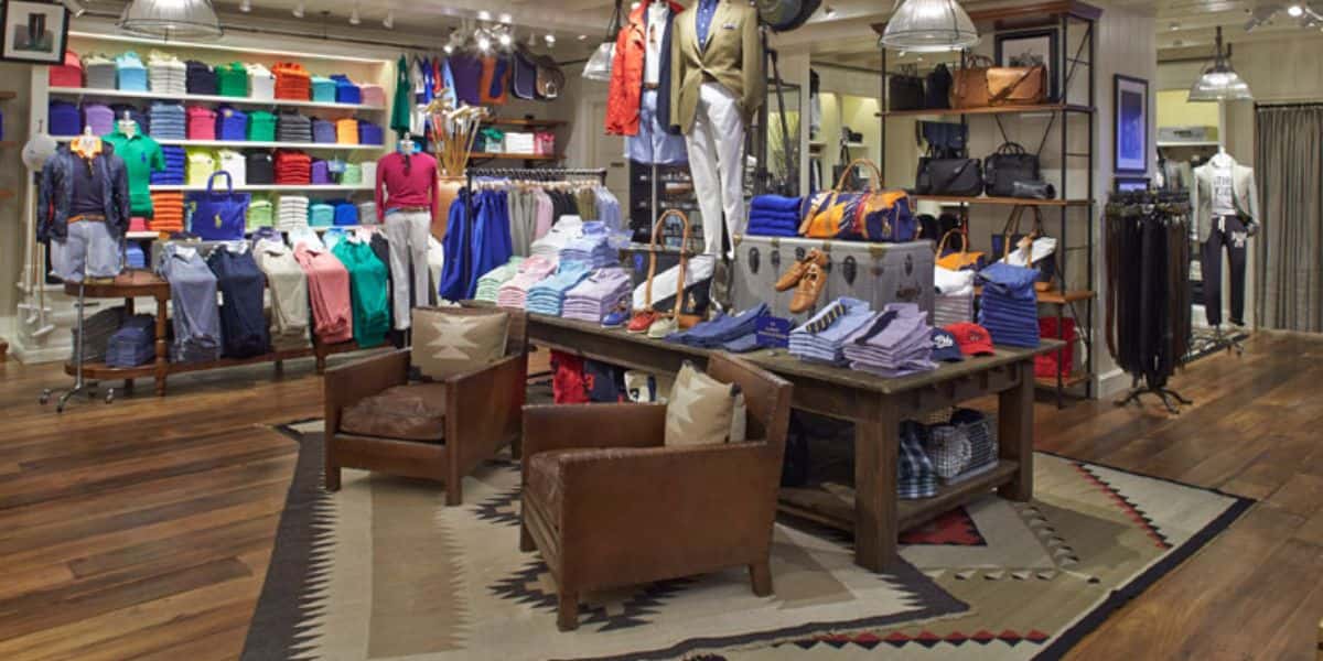 As marcas de roupas famosas que deram adeus ao Brasil - Foto Reprodução Internet