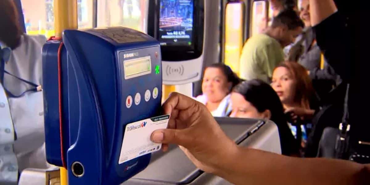 Aumento nas passagens de onibus das cidades - Foto Reprodução Internet