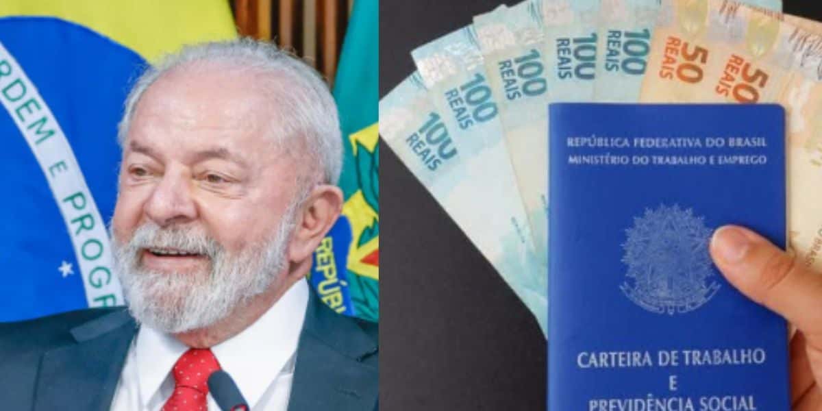 CONFIRMADO Lula faz nova alteração no SALÁRIO MÍNIMO e você precisa saber agora - Foto: Montagem - TV Foco