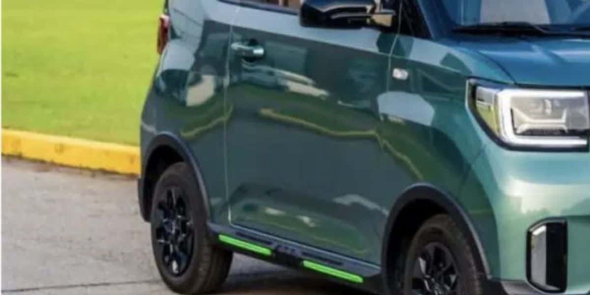 Carro popular novo está sendo vendido por apenas R$ 14 mil - Foto Reprodução Internet