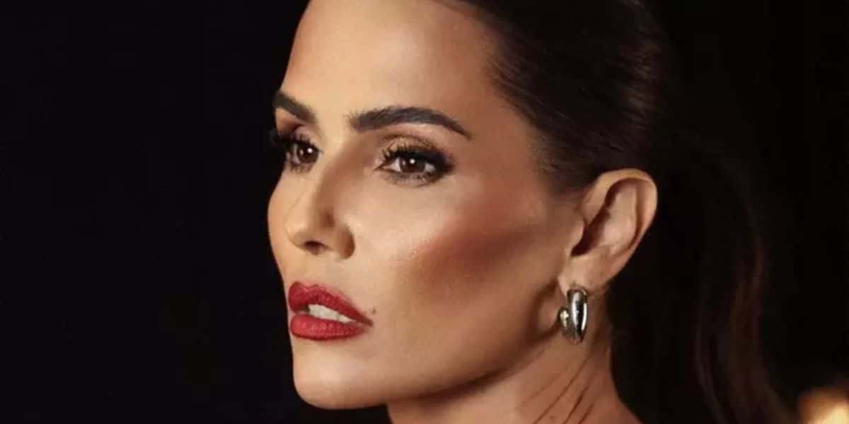 Deborah Secco - Foto Reprodução Internet