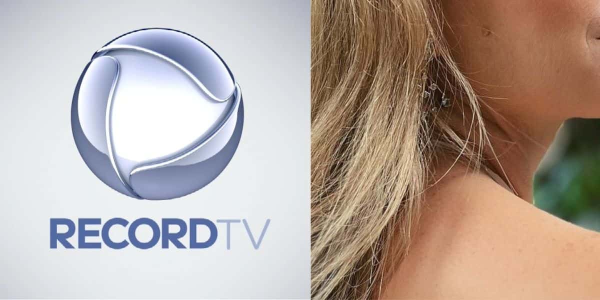 Estrela foi corajosa ao entregar detalhes sobre a sua intimidade - Foto Reprodução Montagem TVFoco