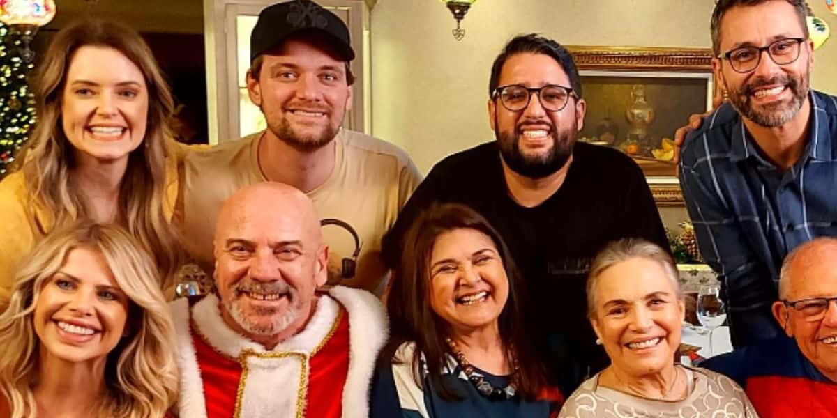 Ex-atores da Globo - Foto Reprodução Instagram