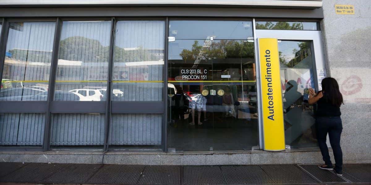 Fachada de banco - Foto Reprodução Internet