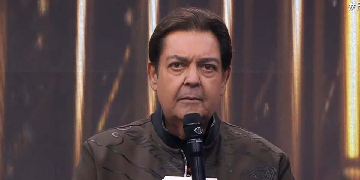 Faustão na Band - Foto Reprodução Internet