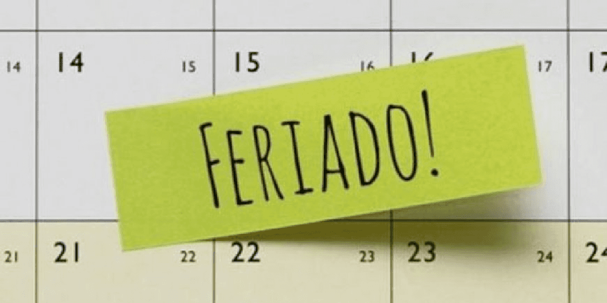 Calendário de feriados no ano de 2023 (Foto: Reprodução/ Internet)