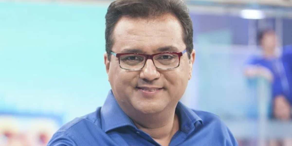 Geraldo Luís - Foto Reprodução Record