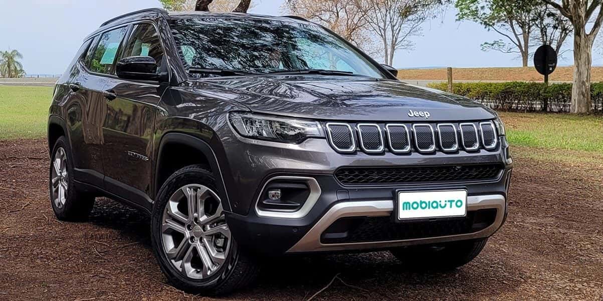 Jeep anunciou descontões em seus carros - Foto Reprodução Internet