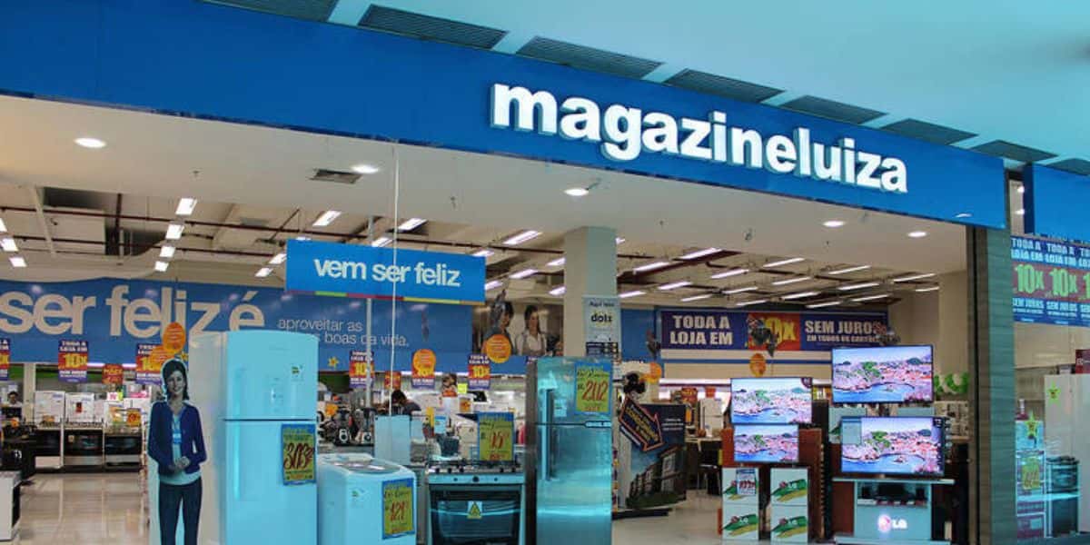 Magazine Luiza - Foto Reprodução Internet