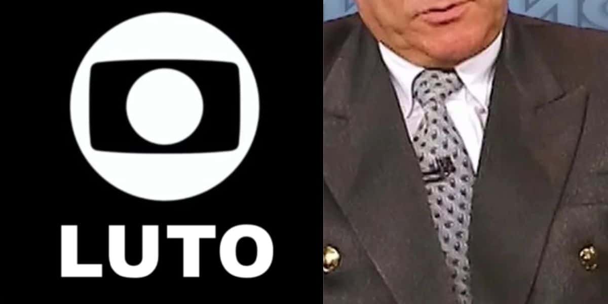 Morre grande nome do jornalismo da Globo - Foto Montagem TVFoco